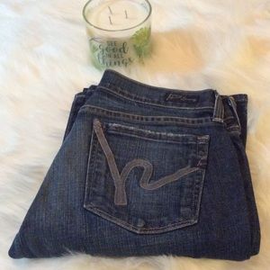 Friday Flash Sale! Citizens of Humanity-Inseam 29”